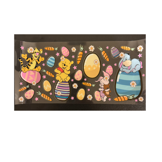 Pooh & Friends Easter