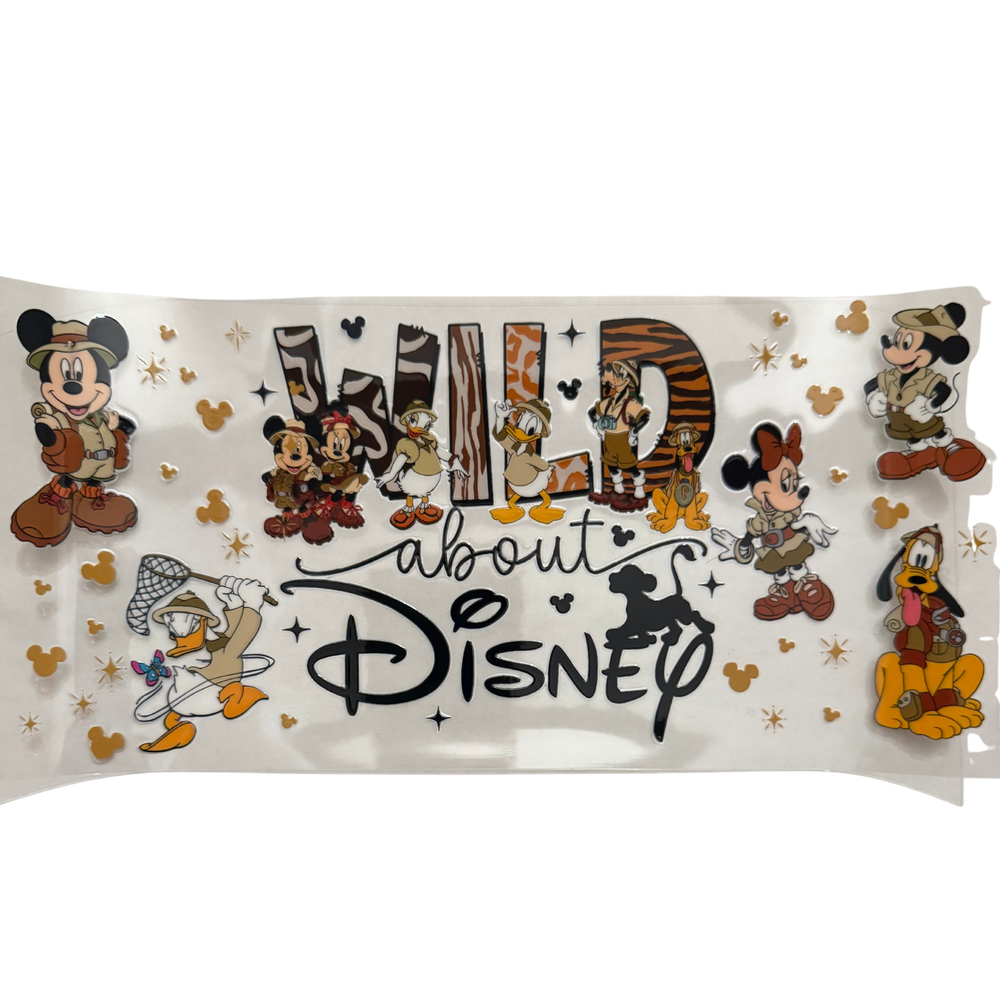 Wild About Disney