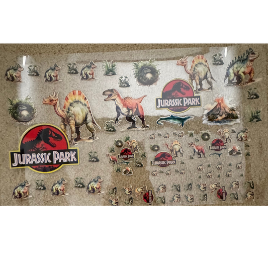 7 in 1 - Dinosaurs