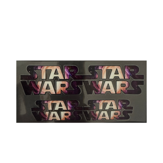 3oz - Purple Star Wars