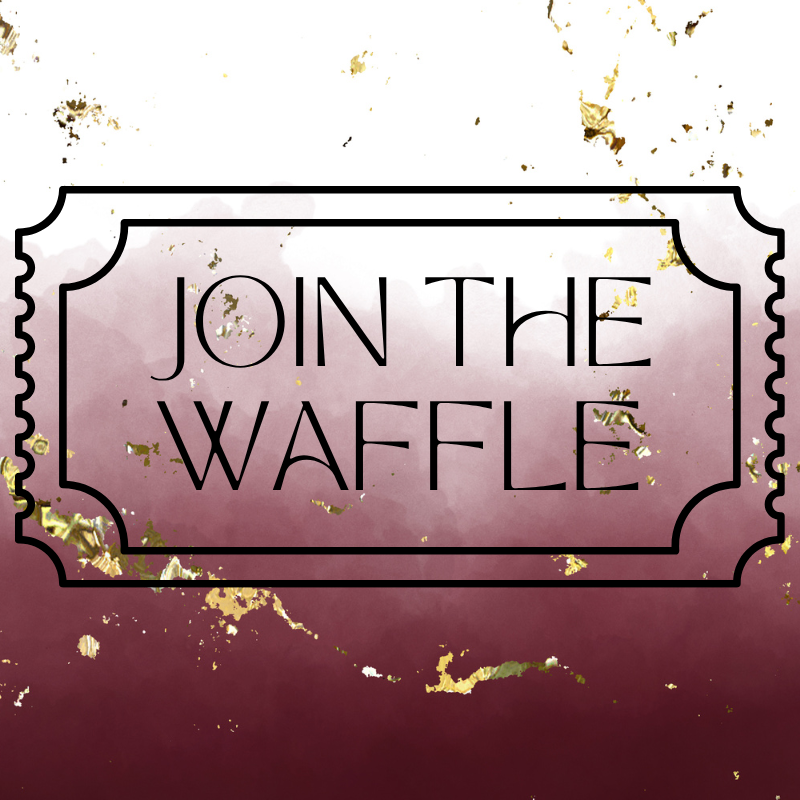 WAFFLE TIME