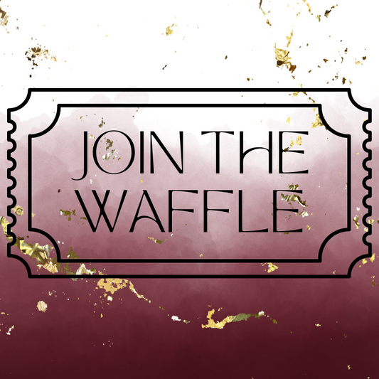 WAFFLE TIME