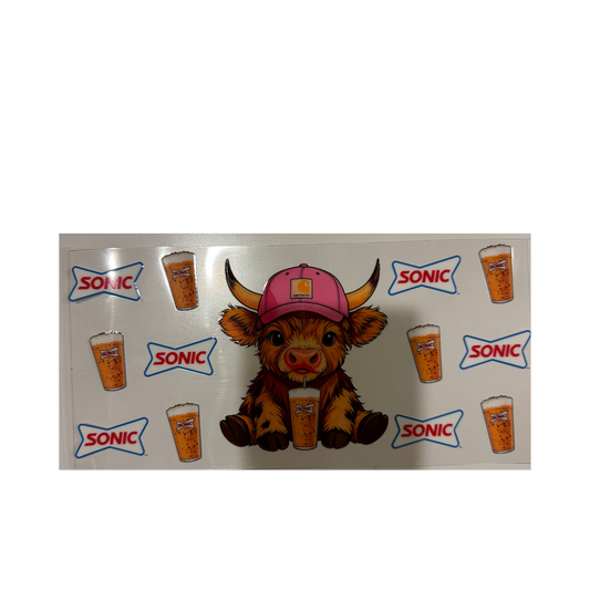 Sonic Cow