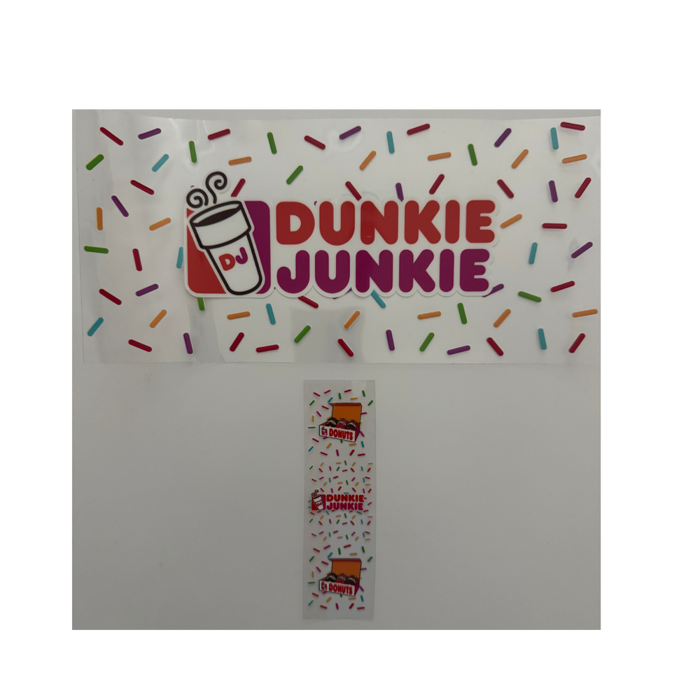 Dunkie Junkie & Pen