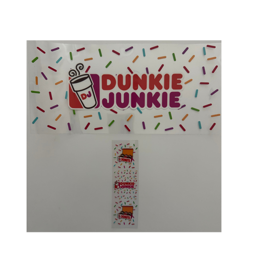 Dunkie Junkie & Pen