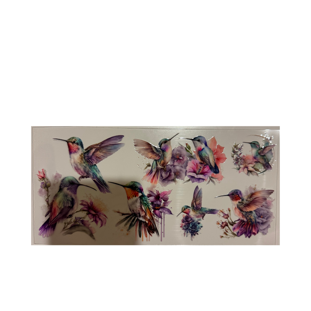 Hummingbirds