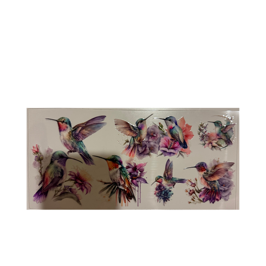 Hummingbirds