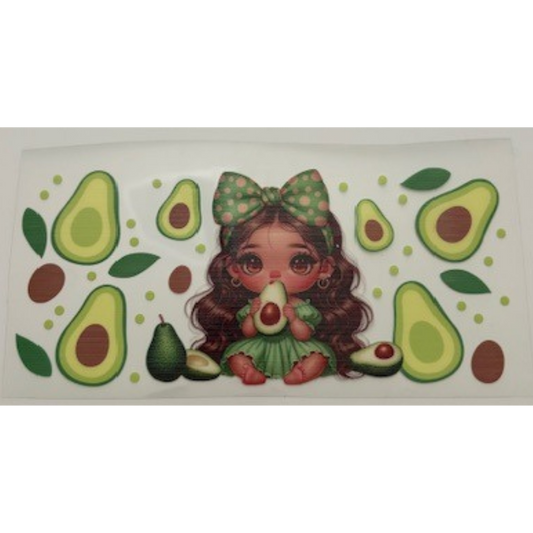 Avocado Girl