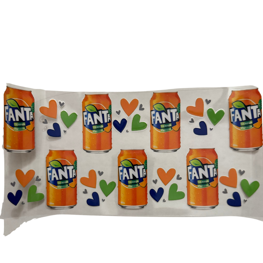 Fanta Hears