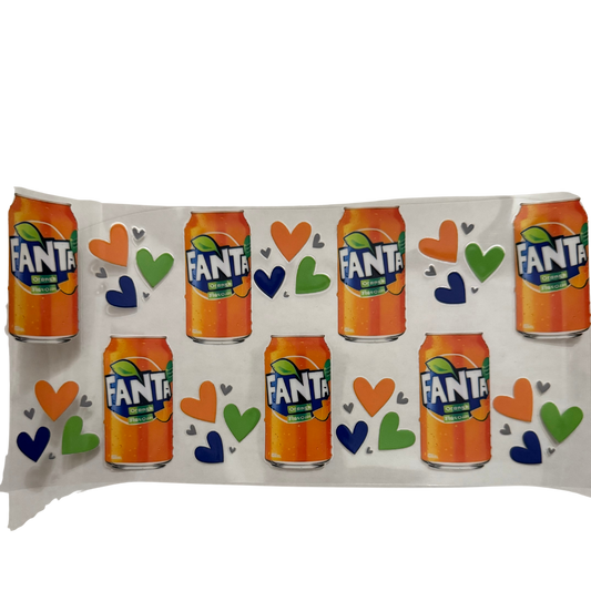 Fanta Hears