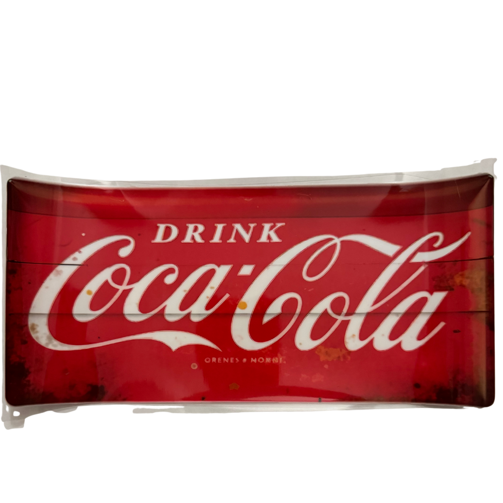 Full Coca Cola Wrap