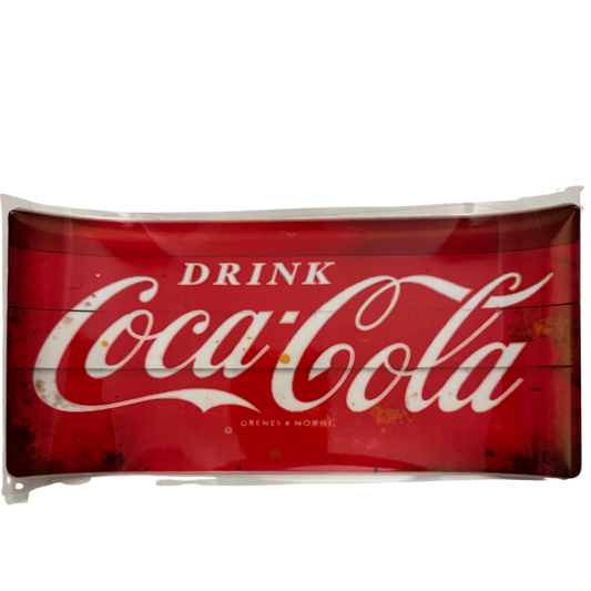Full Coca Cola Wrap