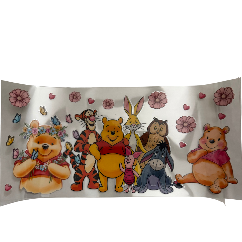 Pooh Friends