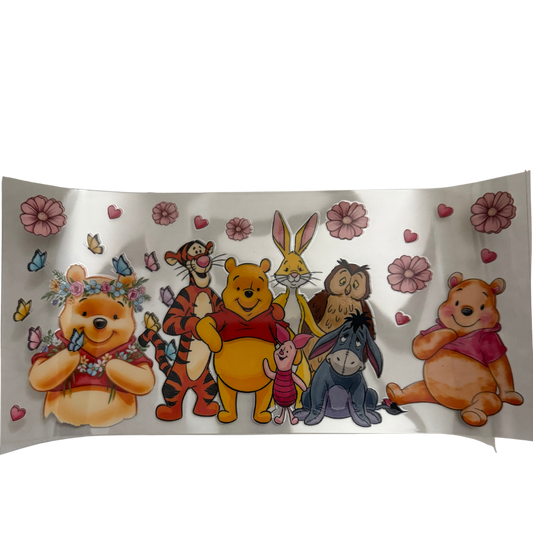 Pooh Friends