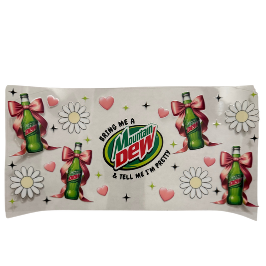 Mtn Dew Tell Me Im Pretty