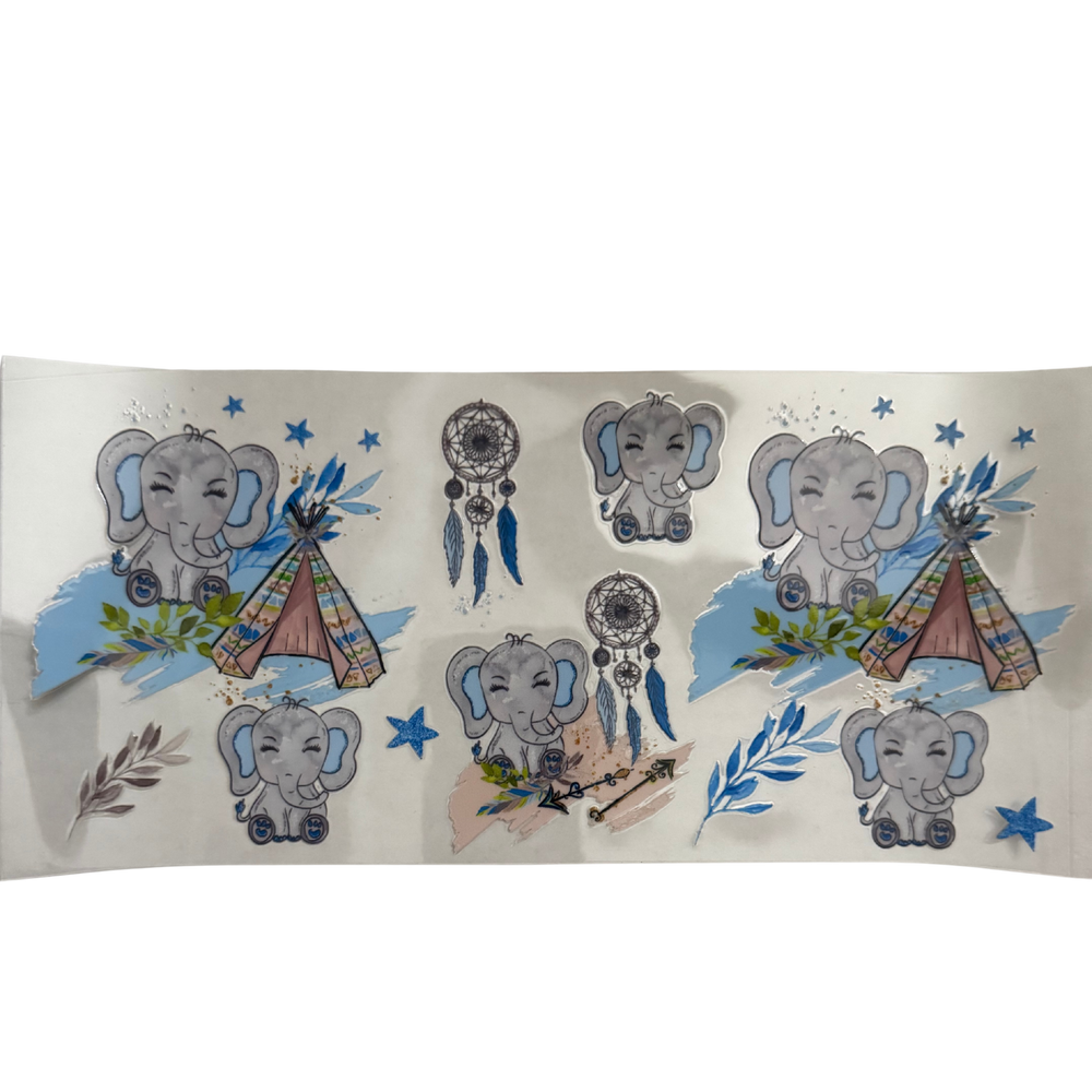Elephants & Dreamcatchers