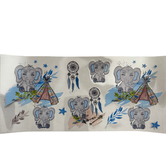 Elephants & Dreamcatchers