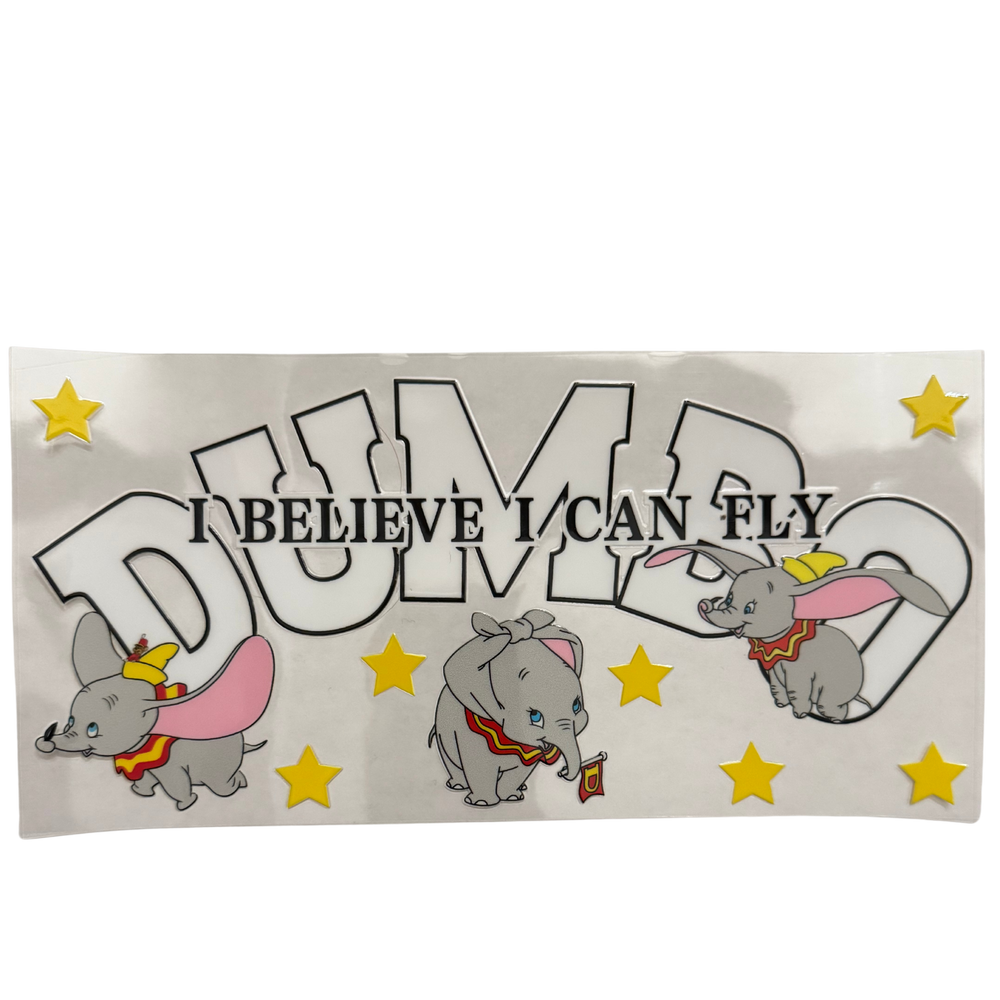 I Believe I Can Fly - Dumbo