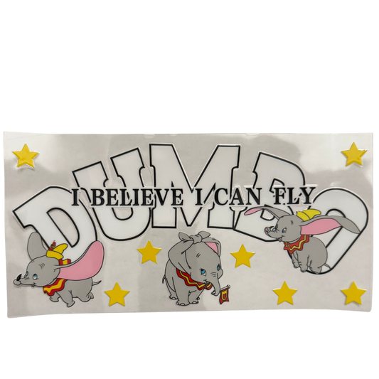 I Believe I Can Fly - Dumbo