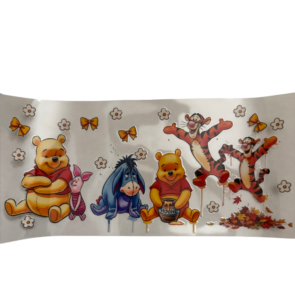 Bear & Friends