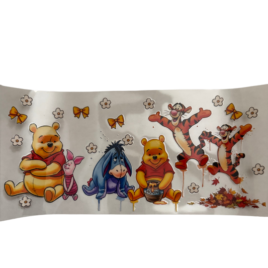 Bear & Friends