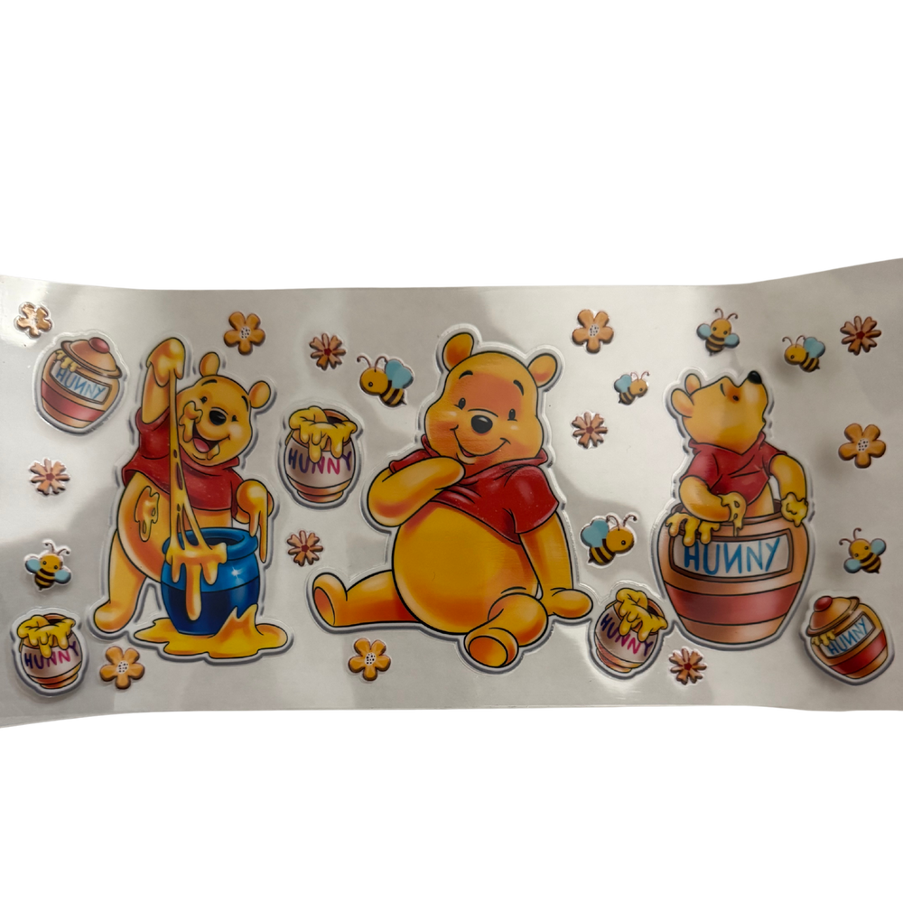 Bear Hunny