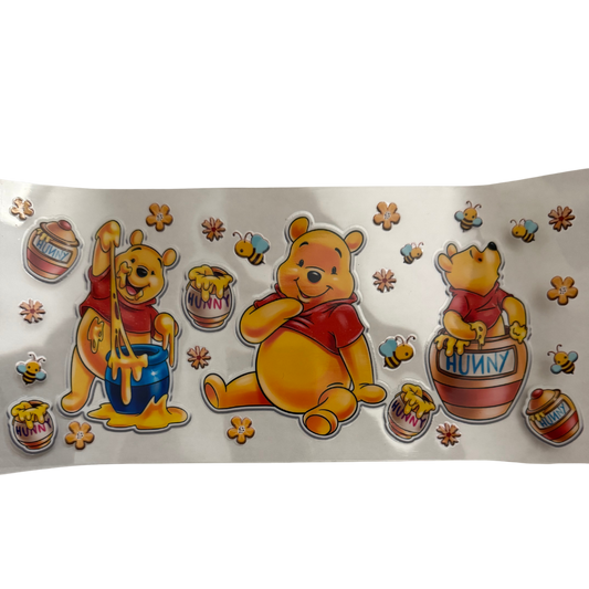 Bear Hunny