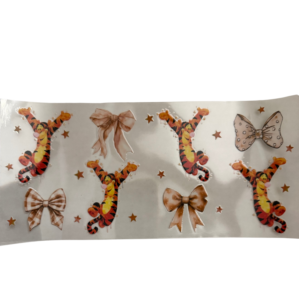 Tigger & Bows