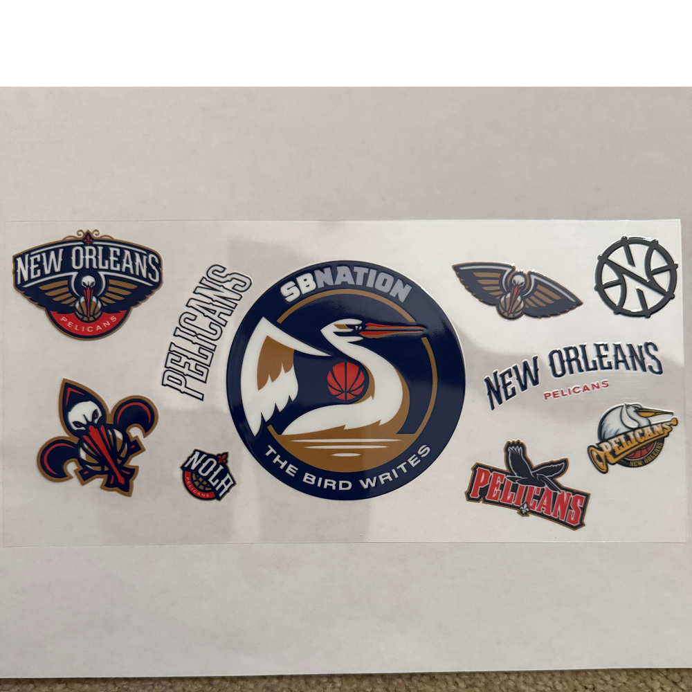 New Orleans Pacers - NBA