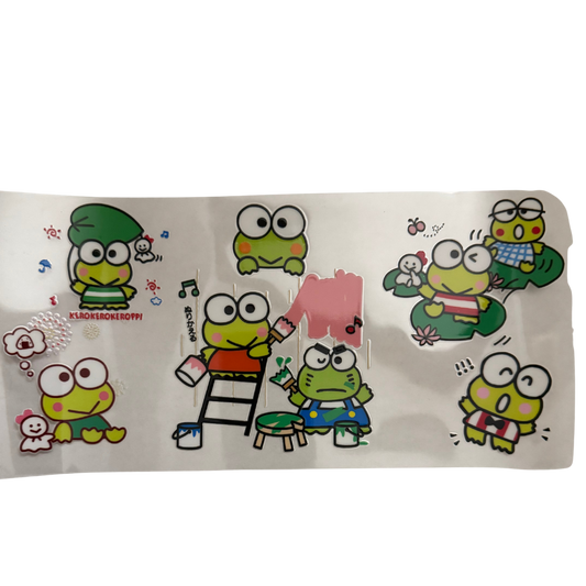 Keroppi HK