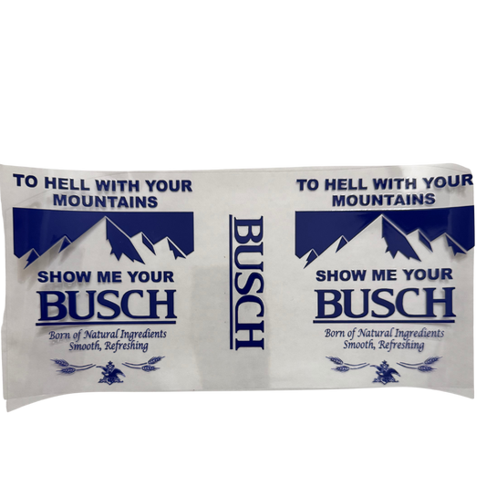 Show Me Your Busch