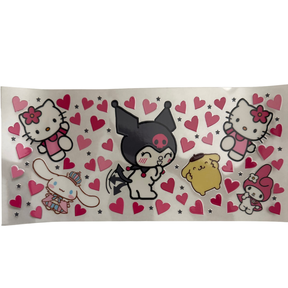 Kuromi HK Friends