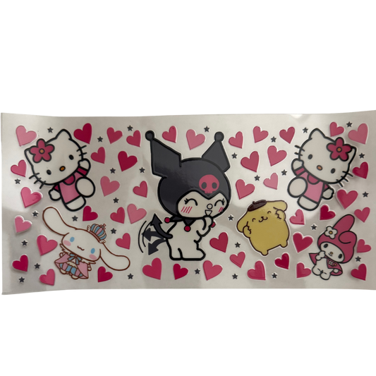 Kuromi HK Friends