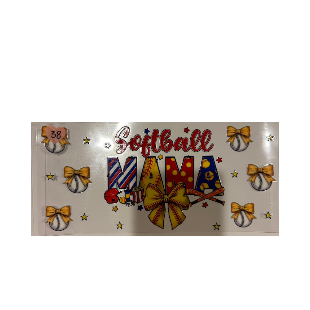 Softball Mama