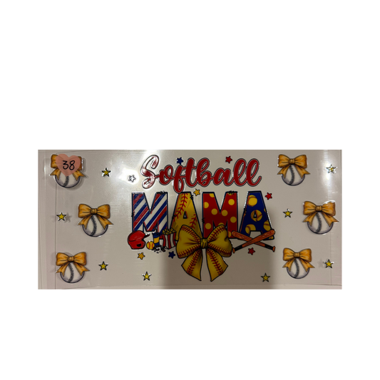 Softball Mama