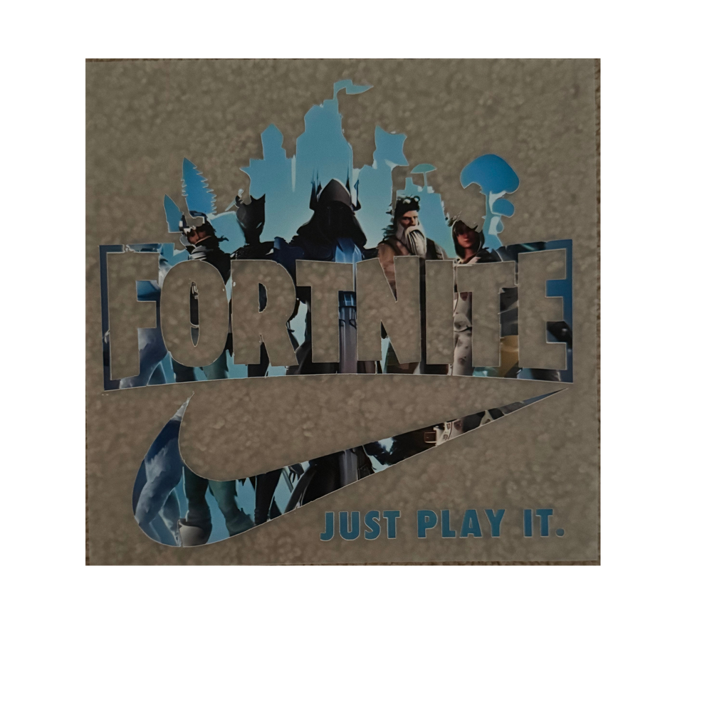 KIDS DTF - Fortnite Just Play It