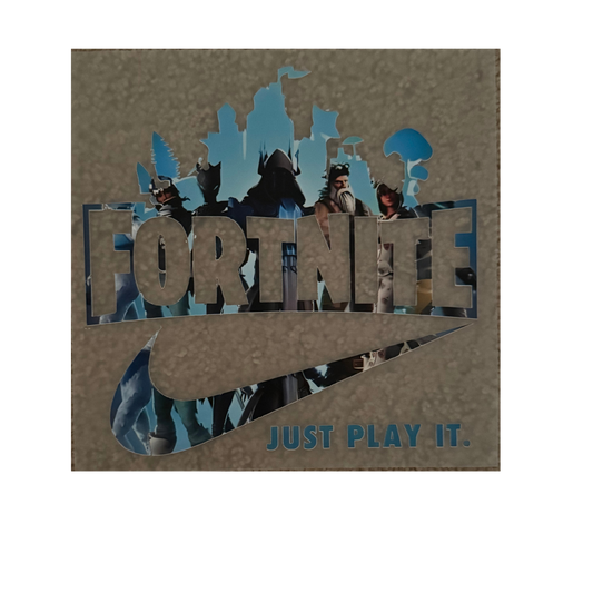 KIDS DTF - Fortnite Just Play It
