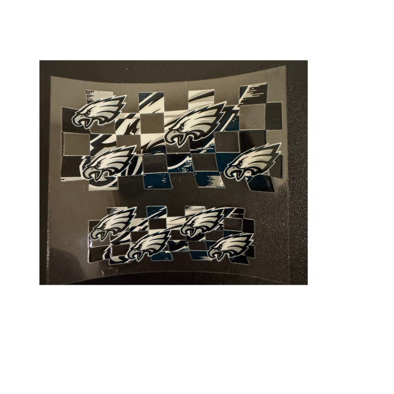 Checkered Eagles - Mini