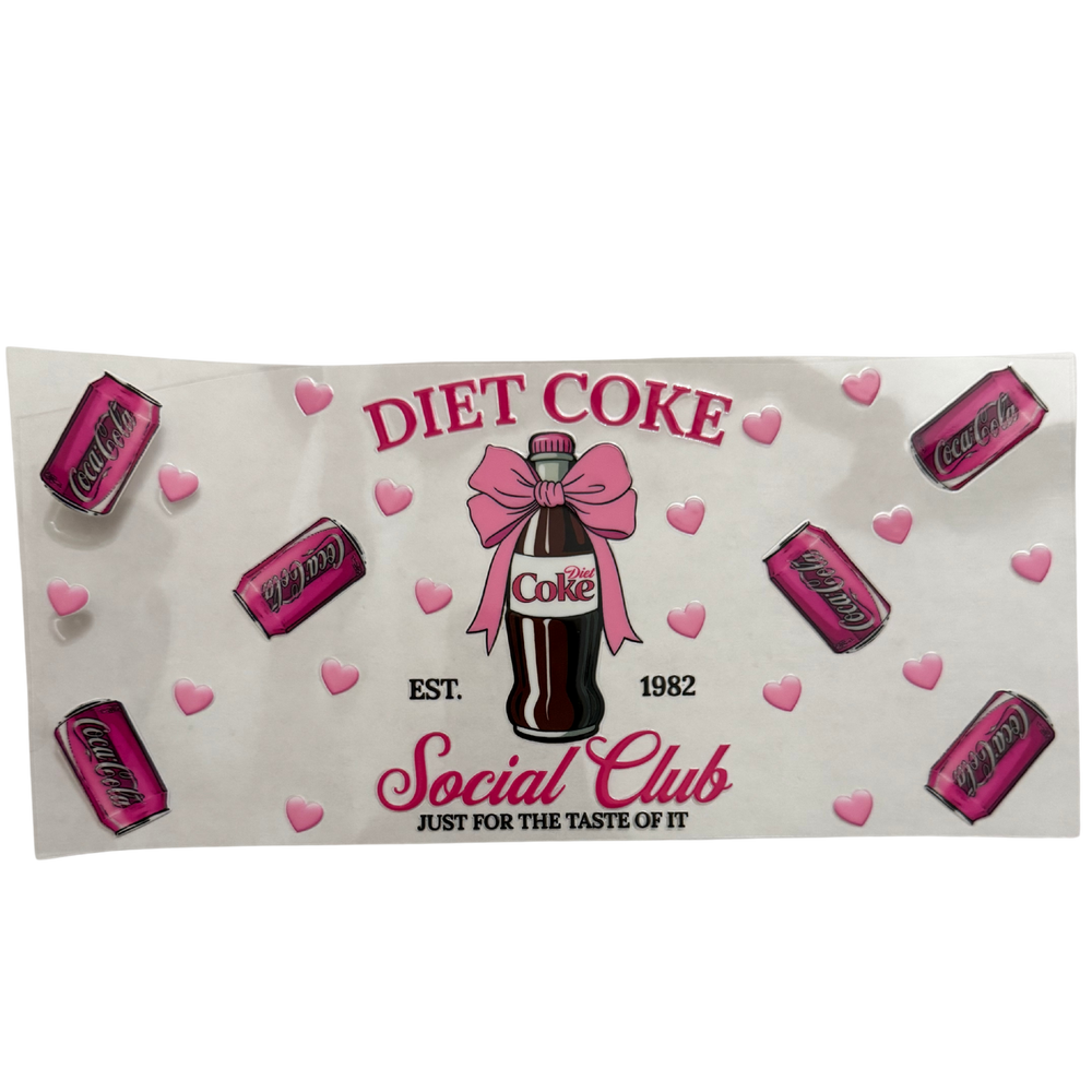 Diet Coke Social Club