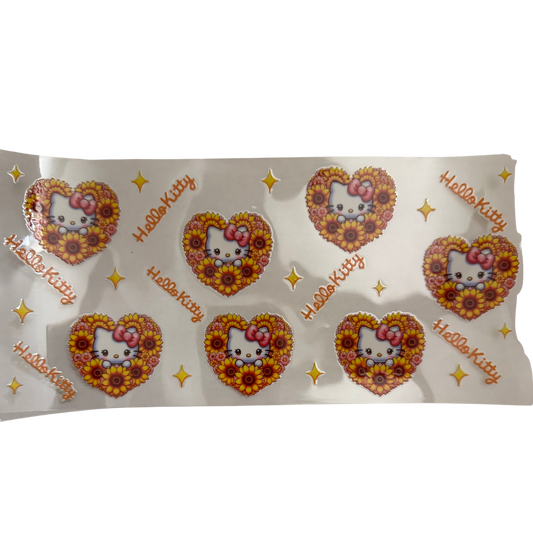 HK Flower Hearts