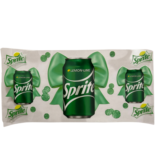 Sprite Cans & Bows