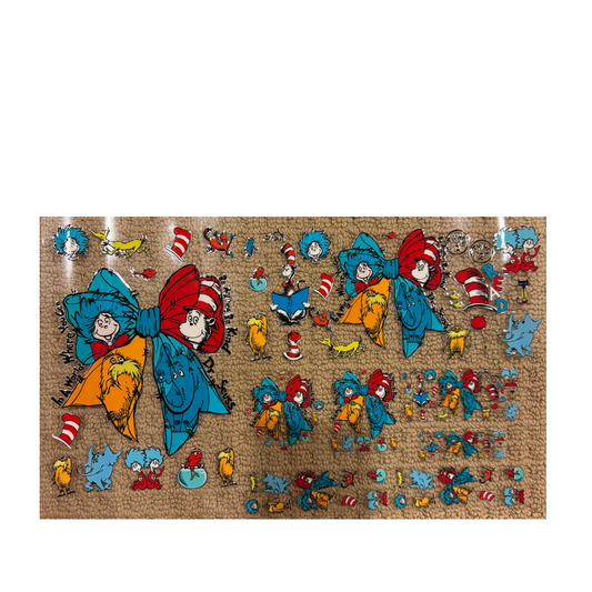 7 in 1 - Dr Seuss