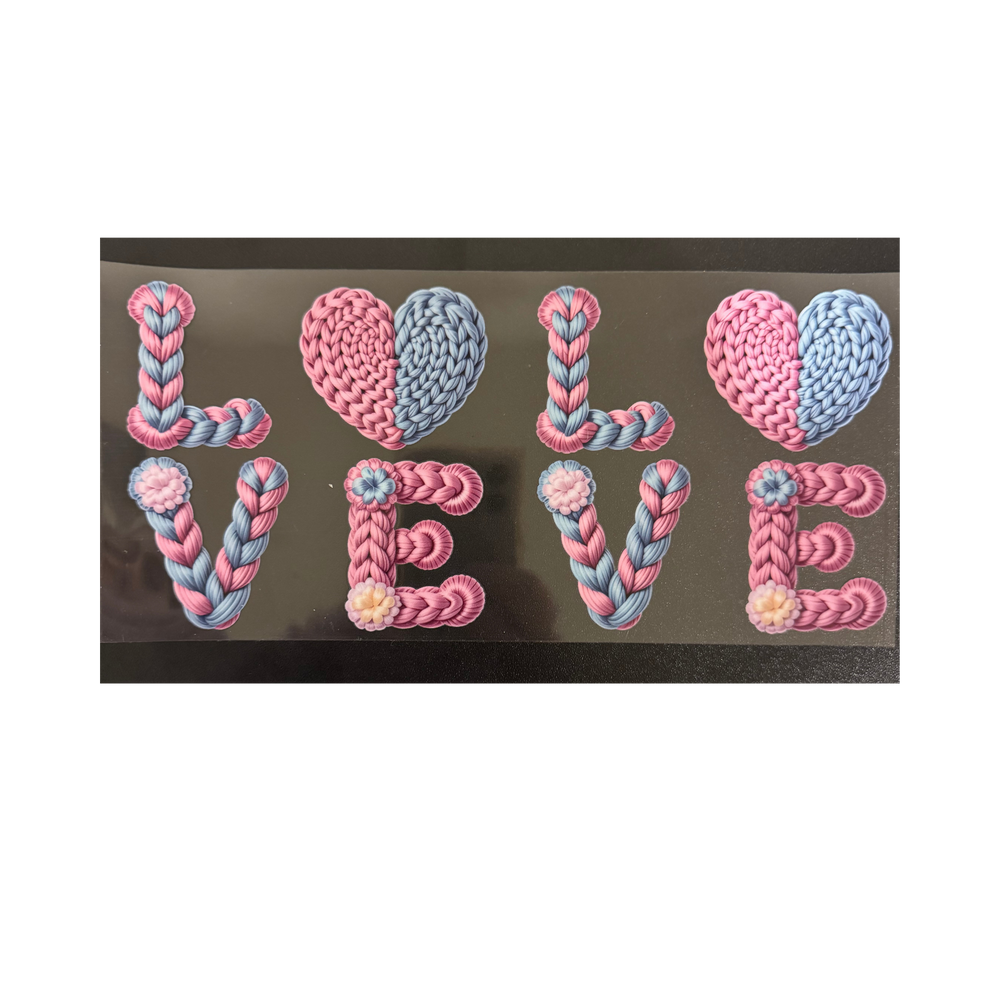 Crochet Love