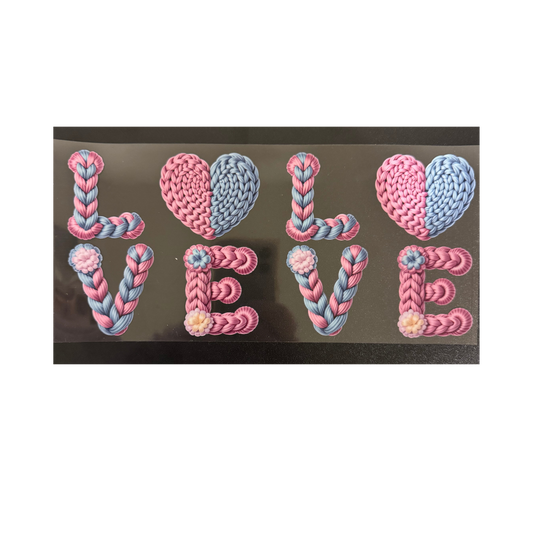 Crochet Love