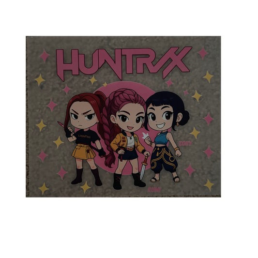 KIDS DTF - Huntrix Girls