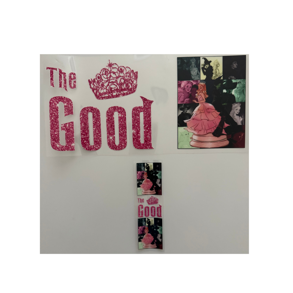 Wicked The Good & Pen