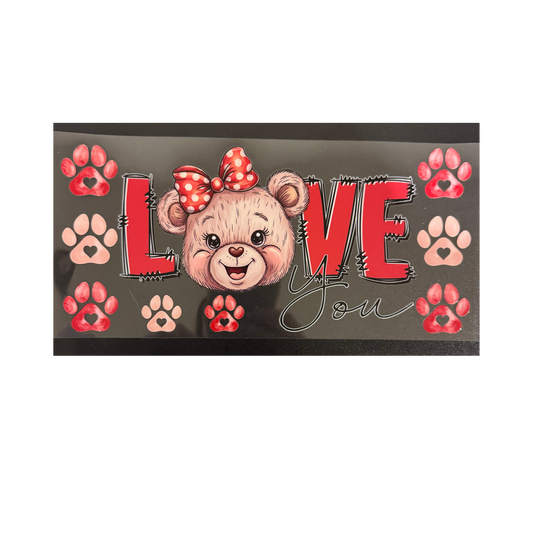 Love You Bear