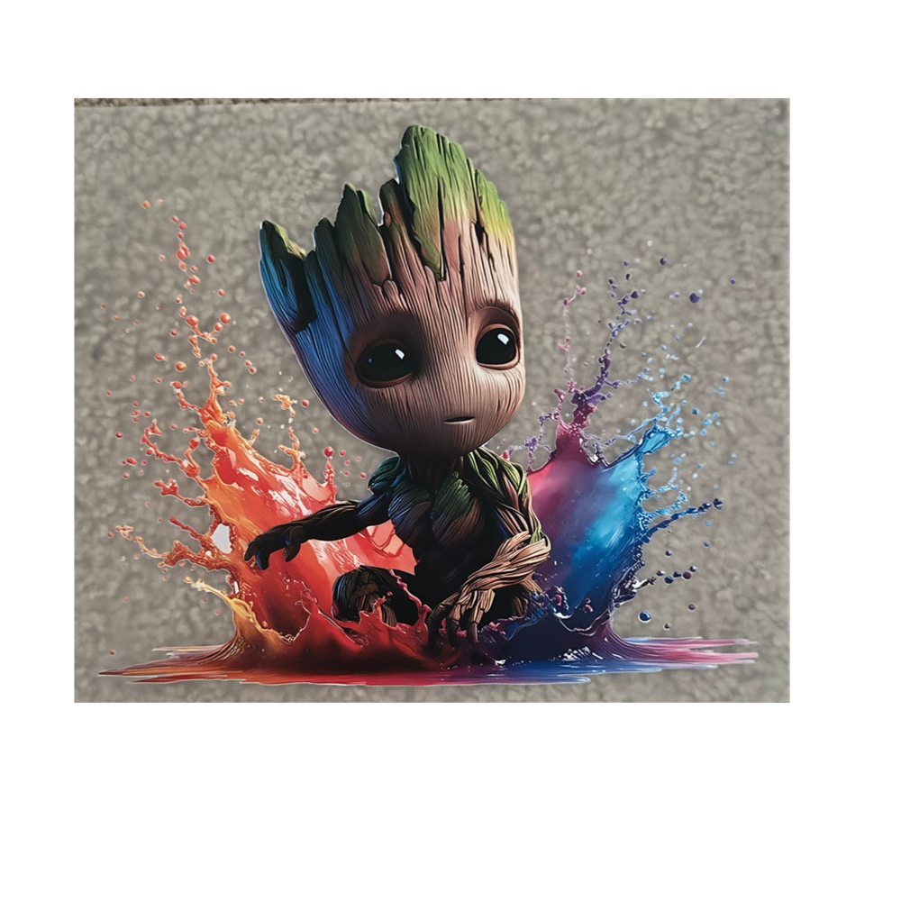 KIDS DTF - Groot
