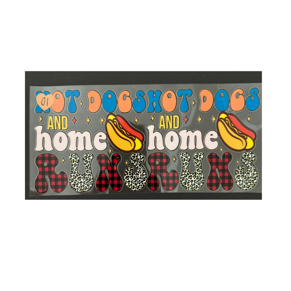 Hot Dogs & Home Runs