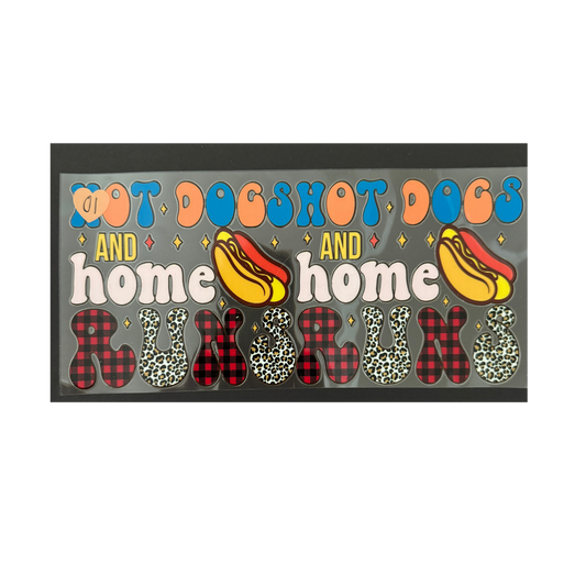 Hot Dogs & Home Runs